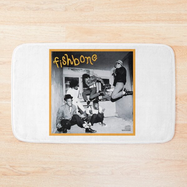 Item preview, You Gonna Miss Old Fishbone designed and sold by Clemency510.