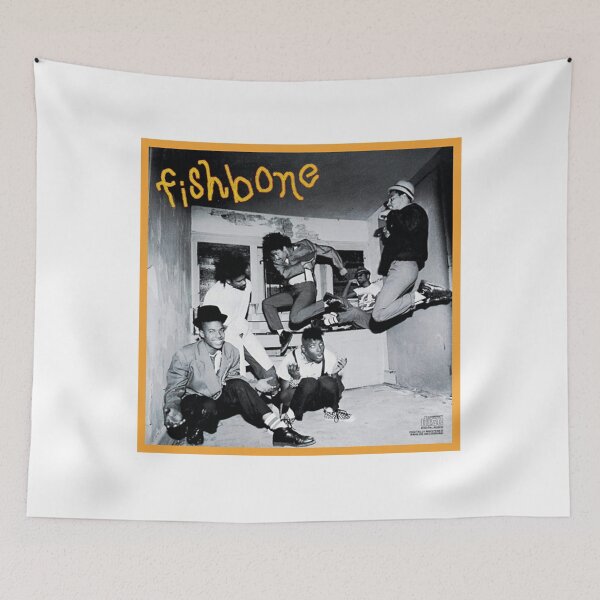 Item preview, You Gonna Miss Old Fishbone designed and sold by Clemency510.