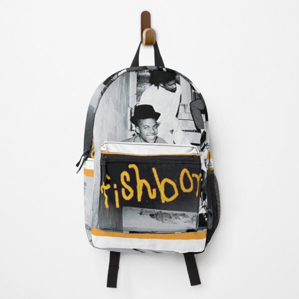 Item preview, You Gonna Miss Old Fishbone designed and sold by Clemency510.
