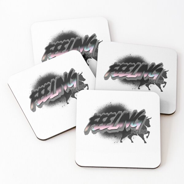 Item preview, Urban Art | Traders Gift | Gift for stocks, forex, options, crypto and day traders | Graffitti | Feeling Bullish designed and sold by TradingTeesKids.