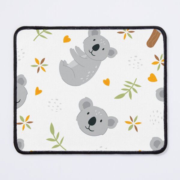 Item preview, Koala Heart Pattern designed and sold by EmilyFun.