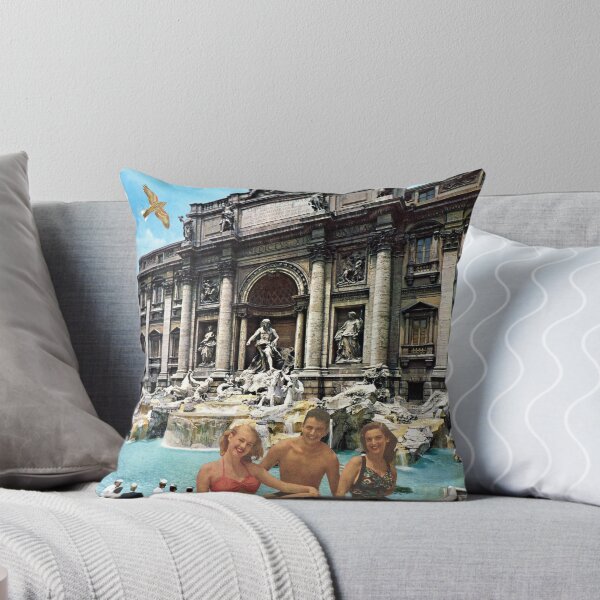 Item preview, Roman Holiday designed and sold by AllSpareBits.