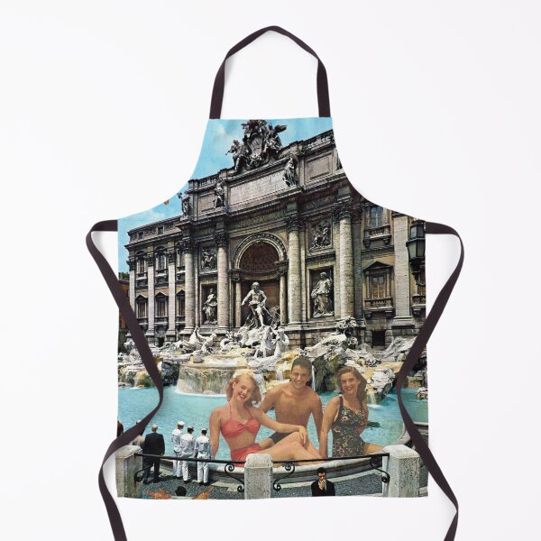 Item preview, Roman Holiday designed and sold by AllSpareBits.