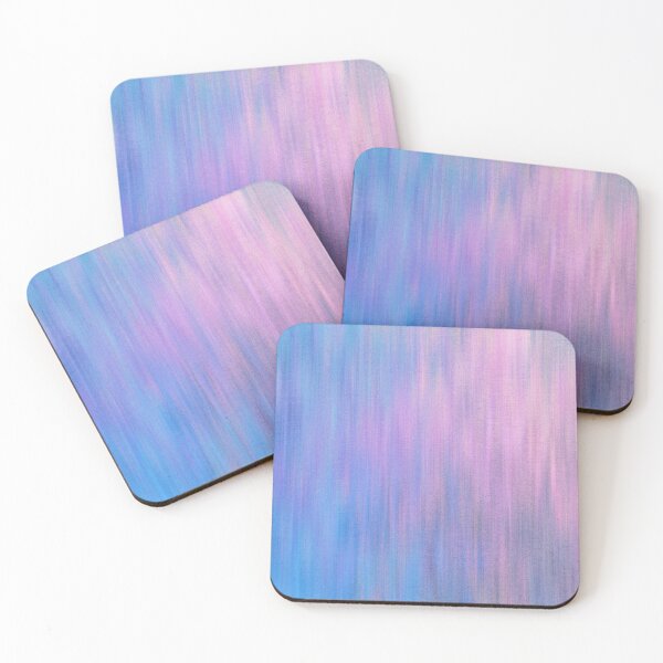Item preview, Purple Pink Blue Gradient Watercolor Design designed and sold by RyansOpenDoor.