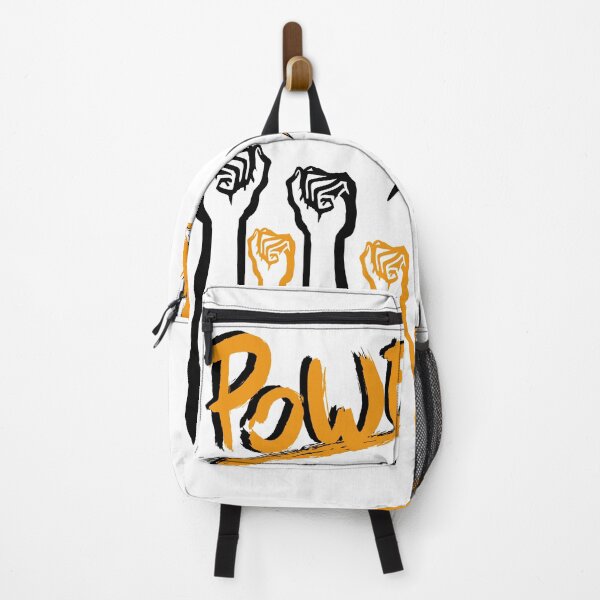 Item preview, Power fist - Black and Yellow designed and sold by SalxSal.