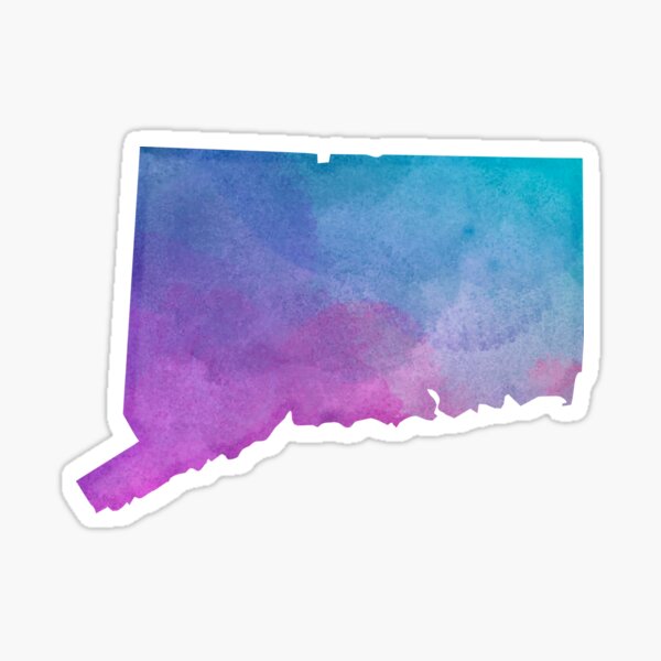 Connecticut Sticker