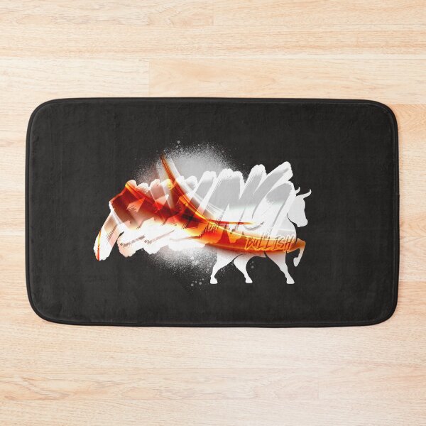 Item preview, Urban Art | Traders gift | Gift for Stock market, forex, options, crypto and day traders | Graffitti | Feeling Bullish designed and sold by TradingTeesKids.