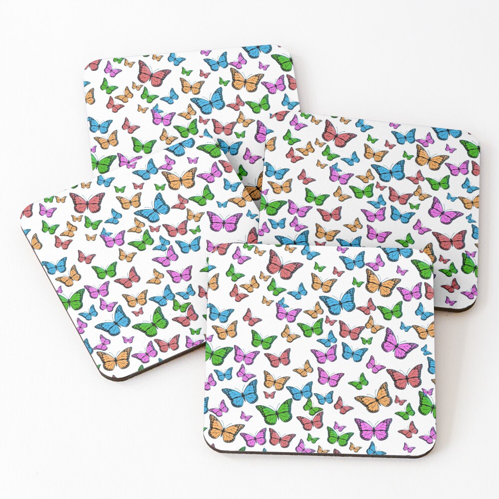 Item preview, Coasters (Set of 4) designed and sold by RyansOpenDoor.