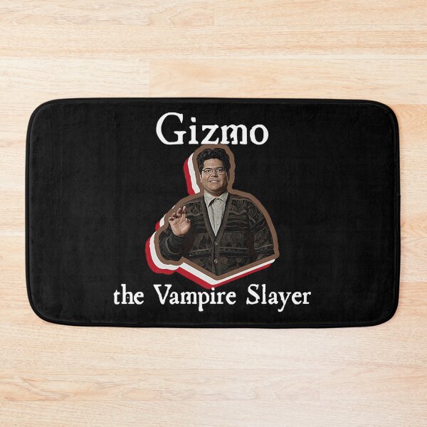 Artikelvorschau, Sag Hallo zu Gizmo, dem Vampirjäger! entworfen und verkauft von Rogerya69.