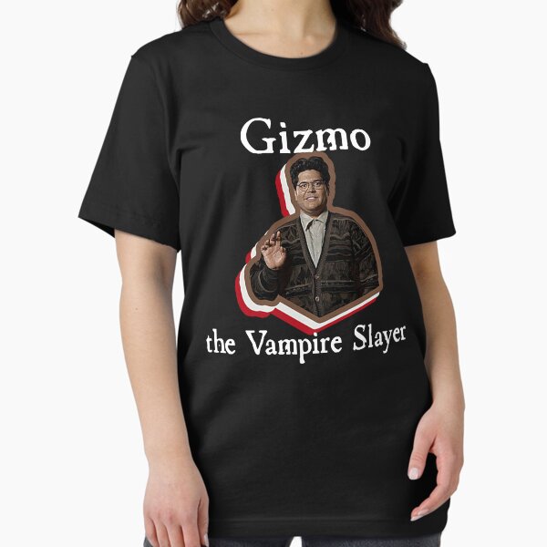 Aperçu de l'œuvre Dites bonjour à Gizmo, le tueur de vampires ! créée et vendue par Rogerya69.
