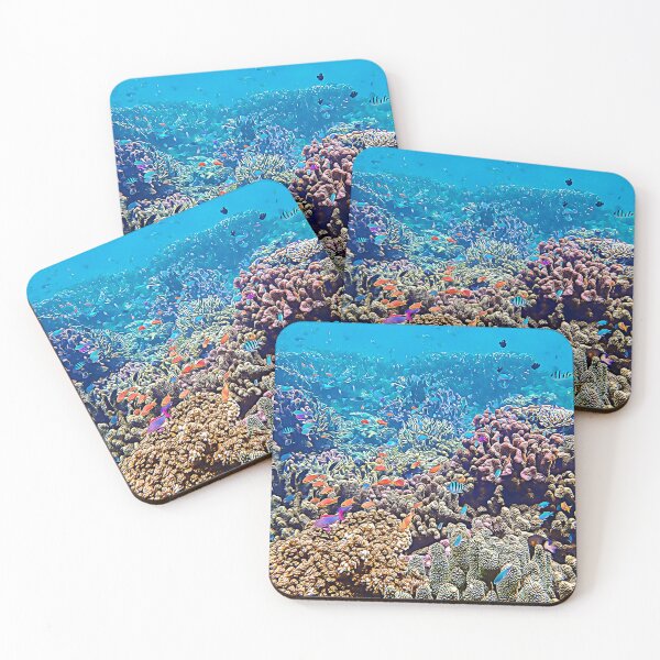 Item preview, Fiji's Vibrant Coral Reefs designed and sold by OceanVentures.