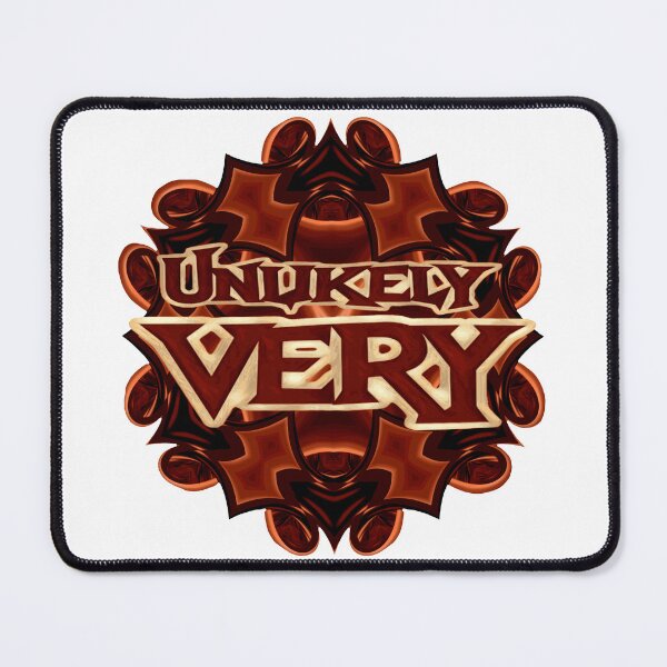 Item preview, Unlikely......VERY designed and sold by James Bieber.