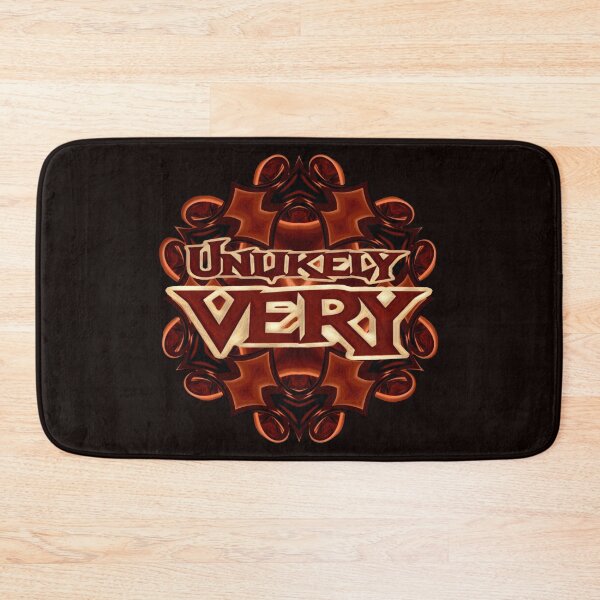 Item preview, Unlikely......VERY designed and sold by James Bieber.