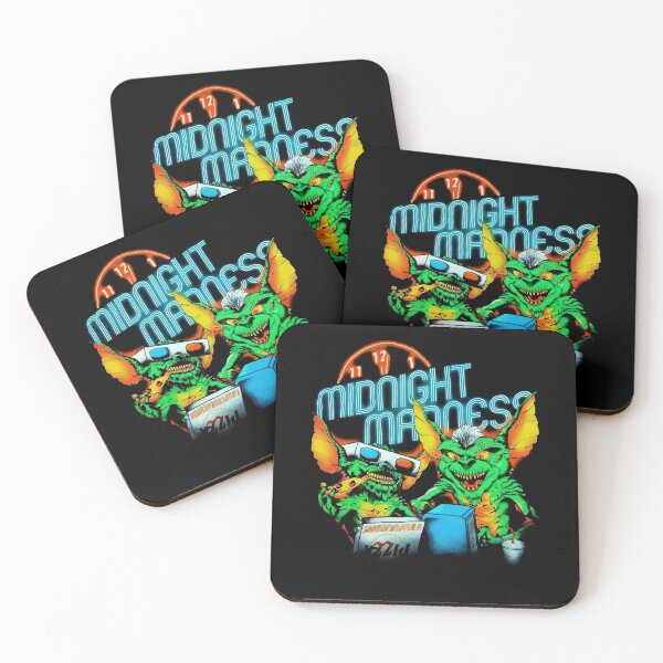 Item preview, Midnight manness green monster poster designed and sold by JoshuaAlyssa4.
