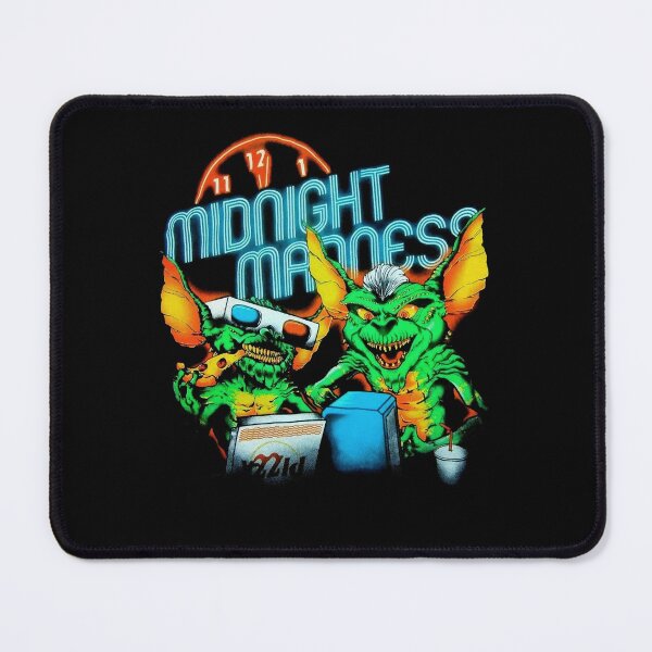 Item preview, Midnight manness green monster poster designed and sold by JoshuaAlyssa4.