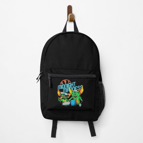 Item preview, Midnight manness green monster poster designed and sold by JoshuaAlyssa4.