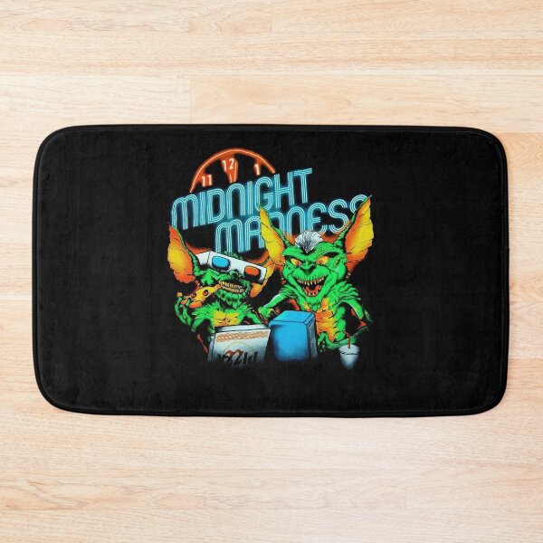 Item preview, Midnight manness green monster poster designed and sold by JoshuaAlyssa4.