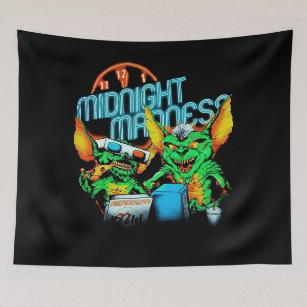 Item preview, Midnight manness green monster poster designed and sold by JoshuaAlyssa4.
