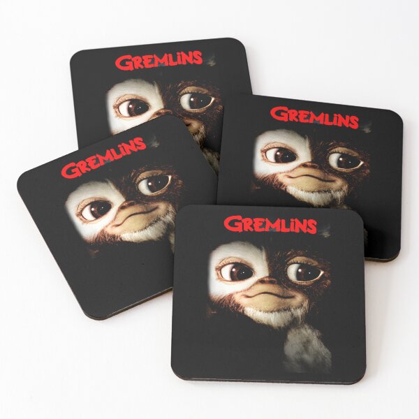 Item preview, Mogwai monster picture the face art designed and sold by JoshuaAlyssa4.