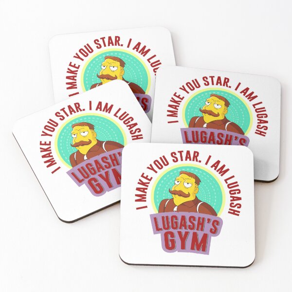 Item preview, I make you star - I am Lugash designed and sold by shanemuir5.