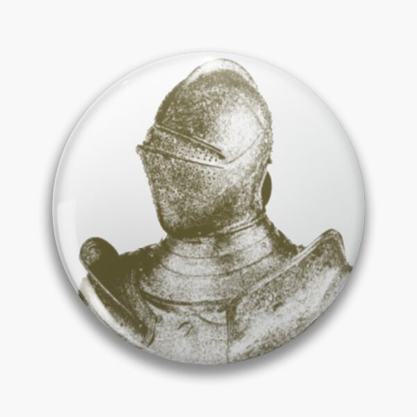Item preview, Medievel Knight in Armor cut out designed and sold by DelynCreates.