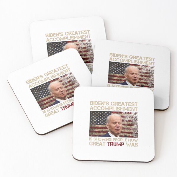 Item preview, Funny Biden Greatest Accomplishment  designed and sold by poolbar.