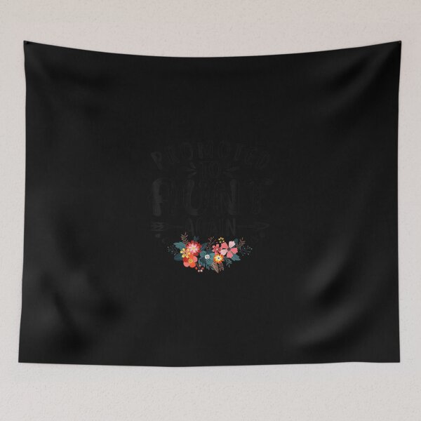 Item preview, Promoted To Aunt Again Floral Mother's Day Shirt For Mom designed and sold by RobertEllisDC.