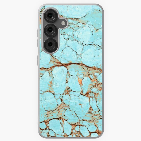 Item preview, Rusty Cracked Turquoise designed and sold by TheQuarry.