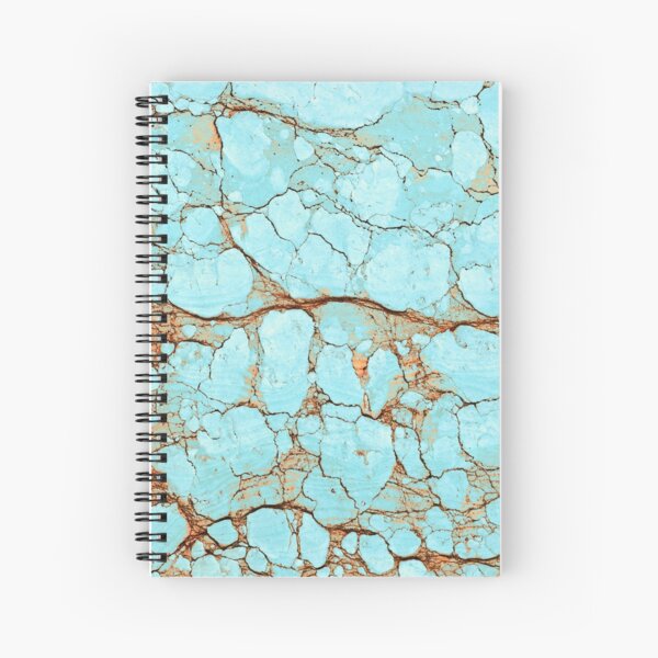 Item preview, Rusty Cracked Turquoise designed and sold by TheQuarry.