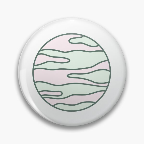 Artikelvorschau, Planet Venus entworfen und verkauft von rosecolashop.