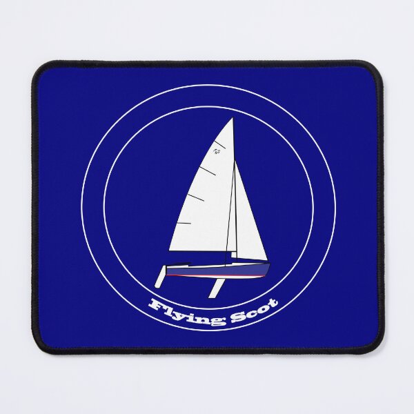 Item preview, Flying Scot sailboat designed and sold by CHBB.