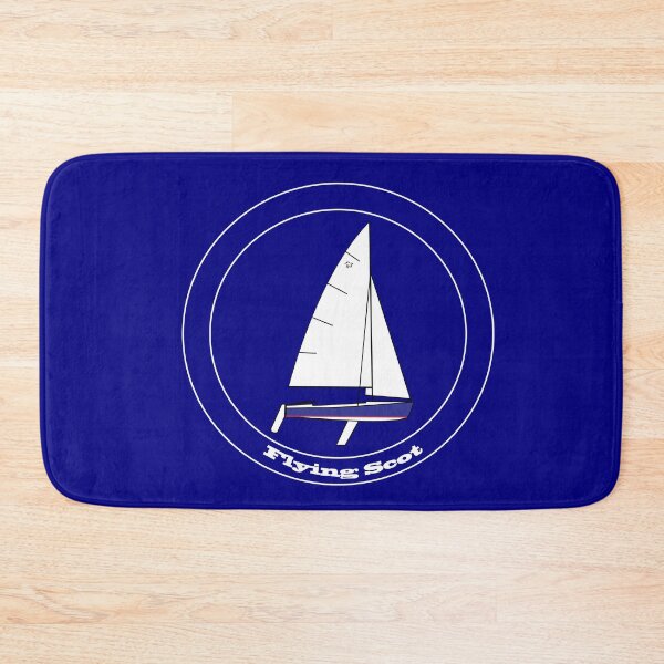 Item preview, Flying Scot sailboat designed and sold by CHBB.