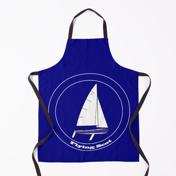 Item preview, Flying Scot sailboat designed and sold by CHBB.