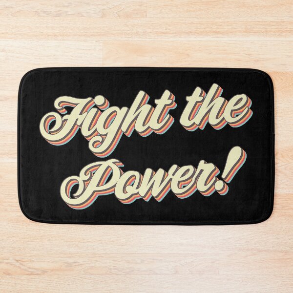 Item preview, Fight The Power designed and sold by Texterns.