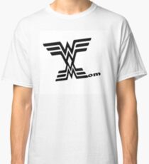 Wonder mom mothers day wall art Classic T-Shirt