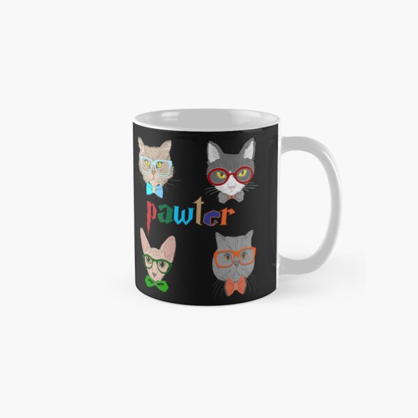 Item preview, PAWTER CATS    designed and sold by Winporttextile.