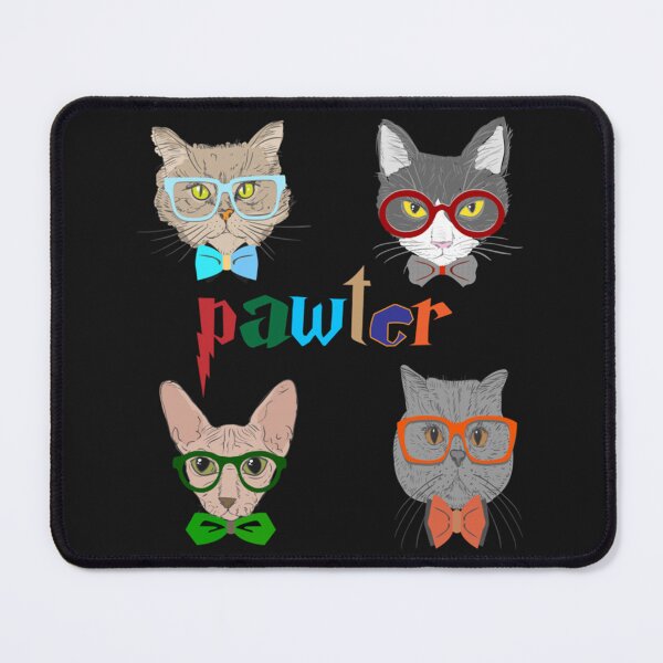Item preview, PAWTER CATS    designed and sold by Winporttextile.