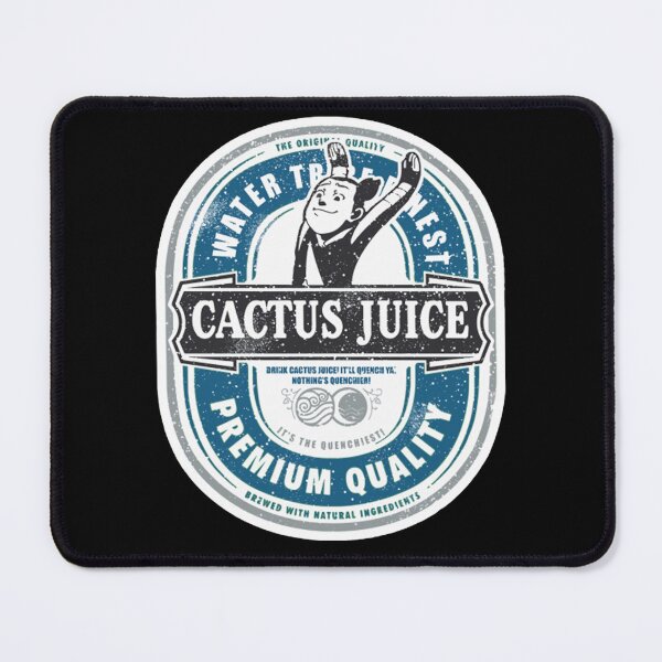 Item preview, cactus juice(avatar the last airbender) designed and sold by Clemency510.
