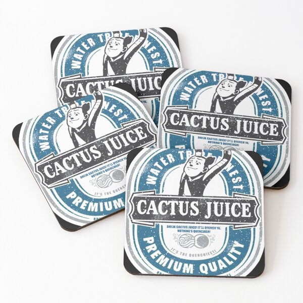 Item preview, cactus juice(avatar the last airbender) designed and sold by Clemency510.