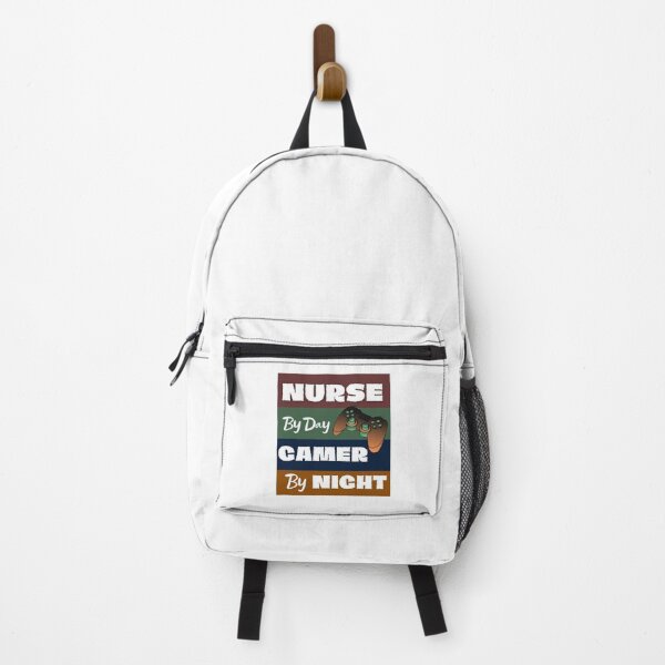 Item preview, Nurse By Day Gamer By Night Art Designs designed and sold by Manilyn0907.