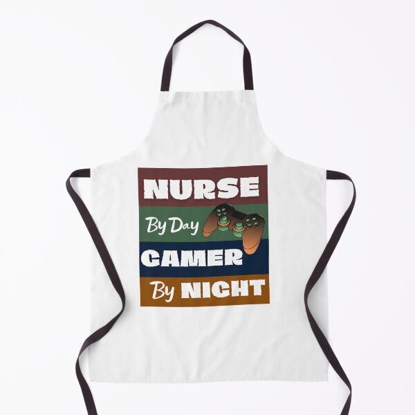 Item preview, Nurse By Day Gamer By Night Art Designs designed and sold by Manilyn0907.
