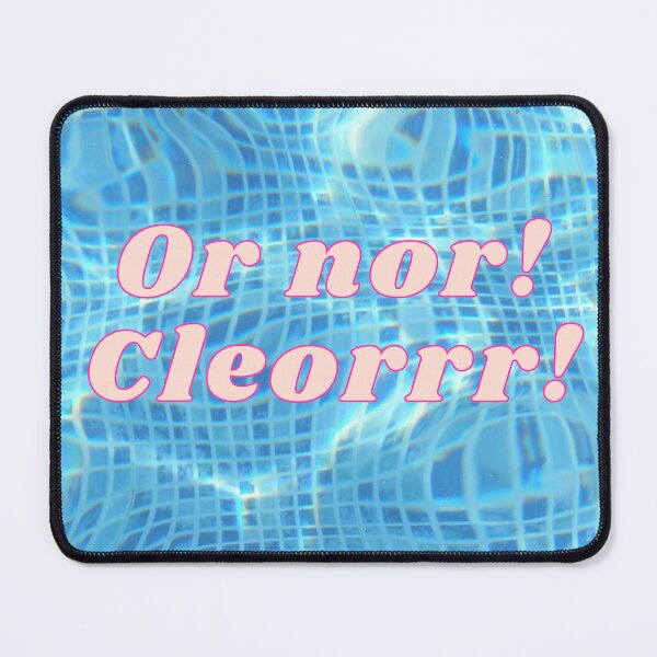 Item preview, Or nor! Cleorrr! designed and sold by toadsforall.