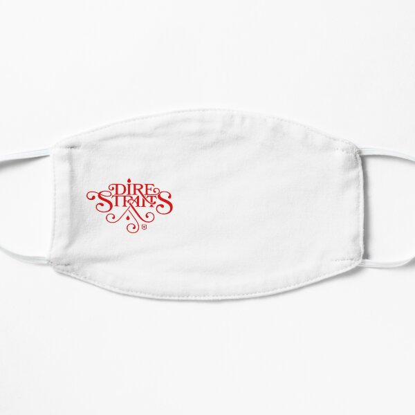 Dire Straits Flache Maske