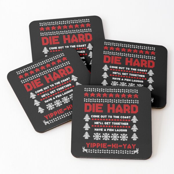 Item preview, Die Hard 2018 Christmas Jumper Best Unisex Trending Handmade, Trending designed and sold by FEWDCX.