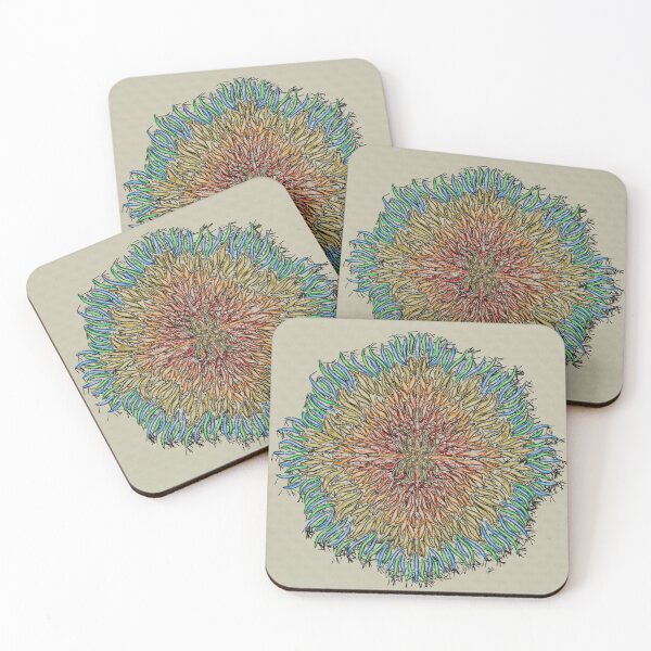Item preview, HandCrafted Mandala designed and sold by Anas Arts.