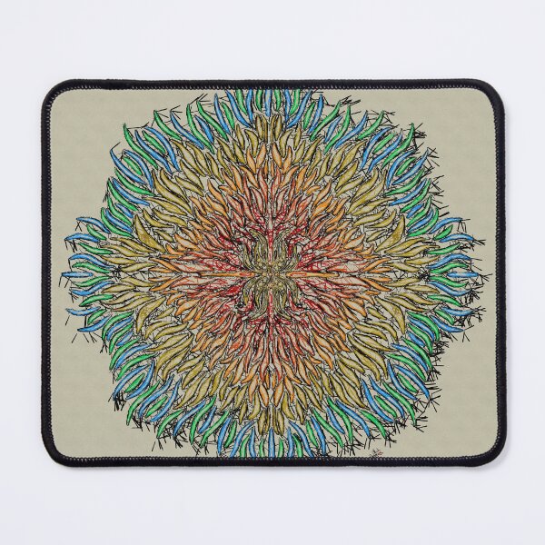 Item preview, HandCrafted Mandala designed and sold by Anas Arts.