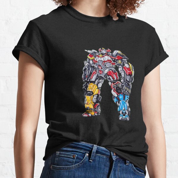 Megazord Classic T-Shirt