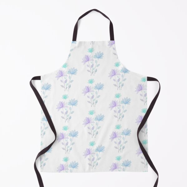 Item preview, Translucent Flower Pattern designed and sold by WallaceColor.