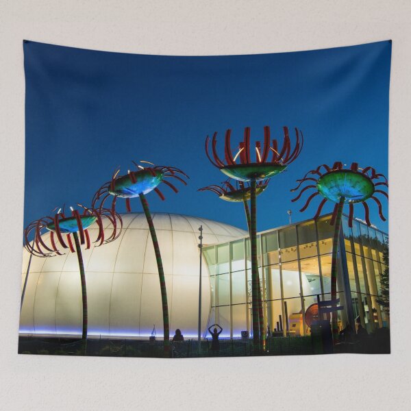 Item preview, Seattle Glass Flowers near the Space Needle Travel designed and sold by travel101.