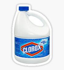 bleach Sticker